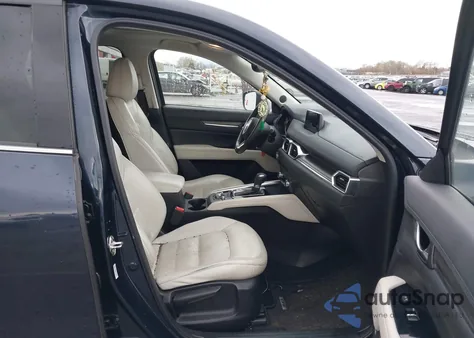 2017 Mazda Cx-5 Grand Touring z USA, uszkodzony, nr VIN JM3KFBDL7H0124809